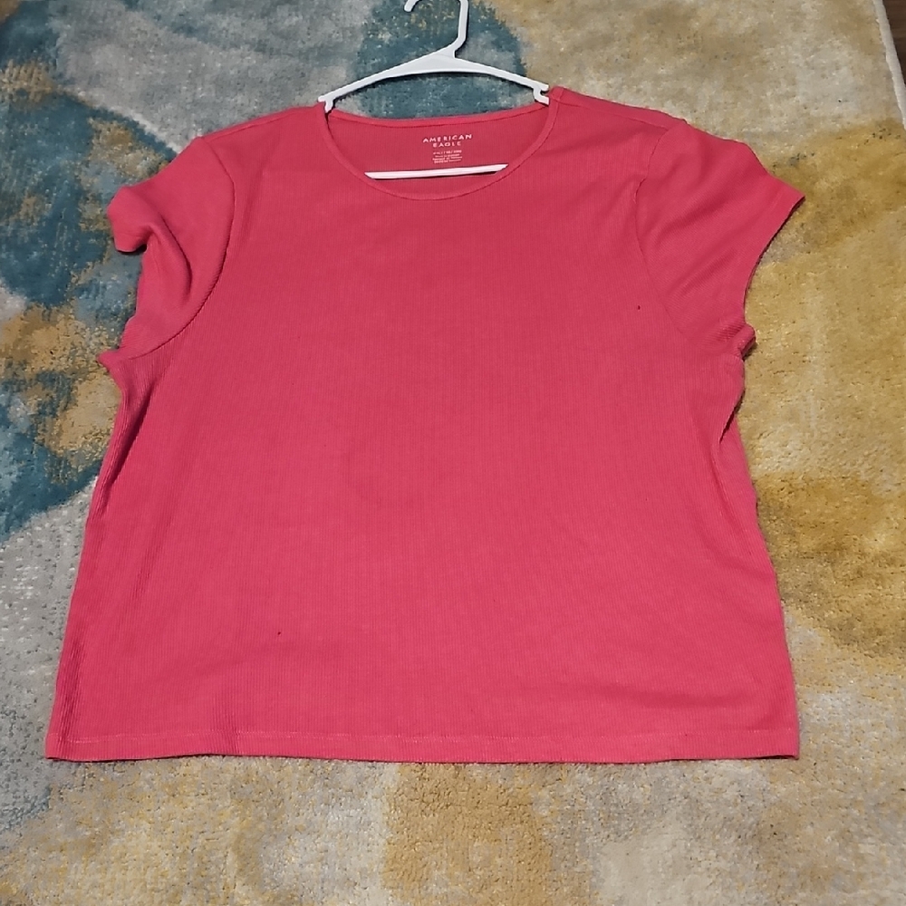 Women's Short Sleeve Top